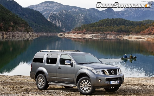 Nissan Pathfinder and Navara 2011 Widescreen Picture #0 Nissan Pathfinder and Navara 2011 Widescreen Picture #0
