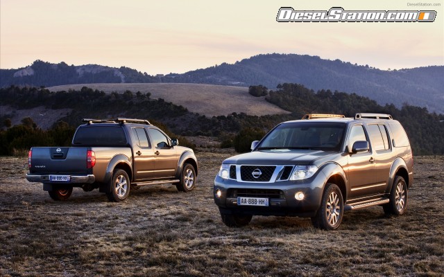 Nissan Pathfinder and Navara 2011 Widescreen Picture #49 Nissan Pathfinder and Navara 2011 Widescreen Picture #49