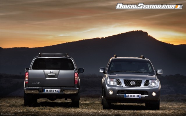 Nissan Pathfinder and Navara 2011 Widescreen Picture #46 Nissan Pathfinder and Navara 2011 Widescreen Picture #46