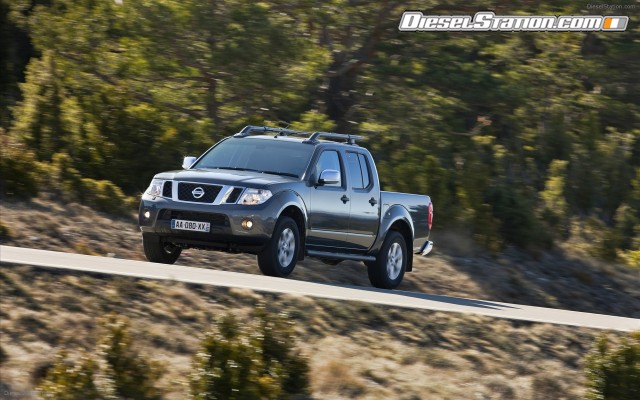Nissan Pathfinder and Navara 2011 Widescreen Picture #39 Nissan Pathfinder and Navara 2011 Widescreen Picture #39