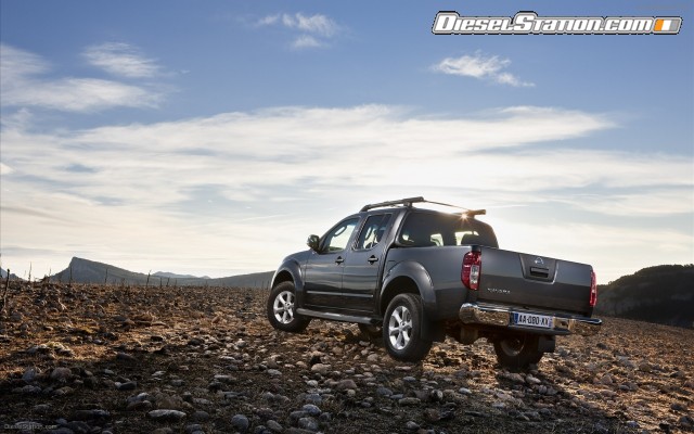 Nissan Pathfinder and Navara 2011 Widescreen Picture #34 Nissan Pathfinder and Navara 2011 Widescreen Picture #34