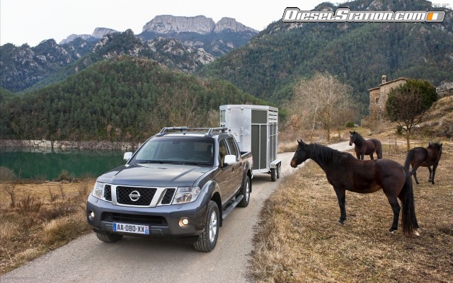 Nissan Pathfinder and Navara 2011 Widescreen Picture #56 Nissan Pathfinder and Navara 2011 Widescreen Picture #56