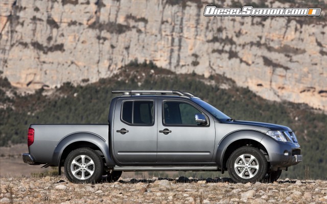 Nissan Pathfinder and Navara 2011 Widescreen Picture #48 Nissan Pathfinder and Navara 2011 Widescreen Picture #48