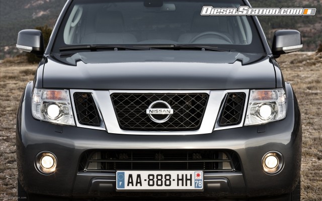 Nissan Pathfinder and Navara 2011 Widescreen Picture #28 Nissan Pathfinder and Navara 2011 Widescreen Picture #28