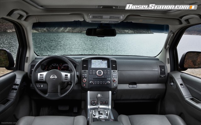 Nissan Pathfinder and Navara 2011 Widescreen Picture #2 Nissan Pathfinder and Navara 2011 Widescreen Picture #2