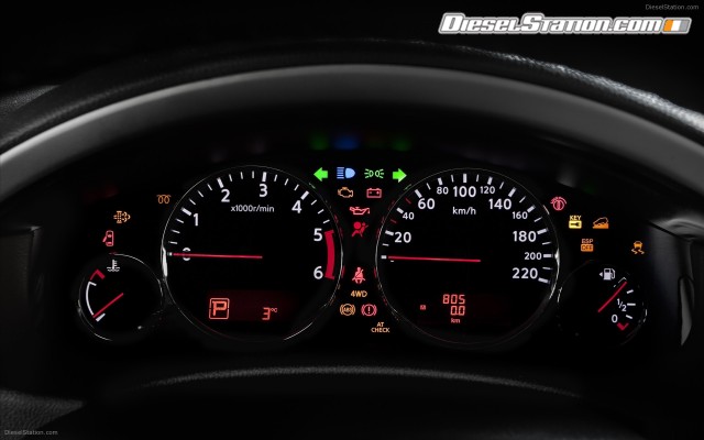 Nissan Pathfinder and Navara 2011 Widescreen Picture #5 Nissan Pathfinder and Navara 2011 Widescreen Picture #5