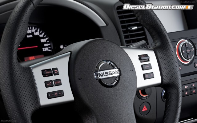 Nissan Pathfinder and Navara 2011 Widescreen Picture #37 Nissan Pathfinder and Navara 2011 Widescreen Picture #37