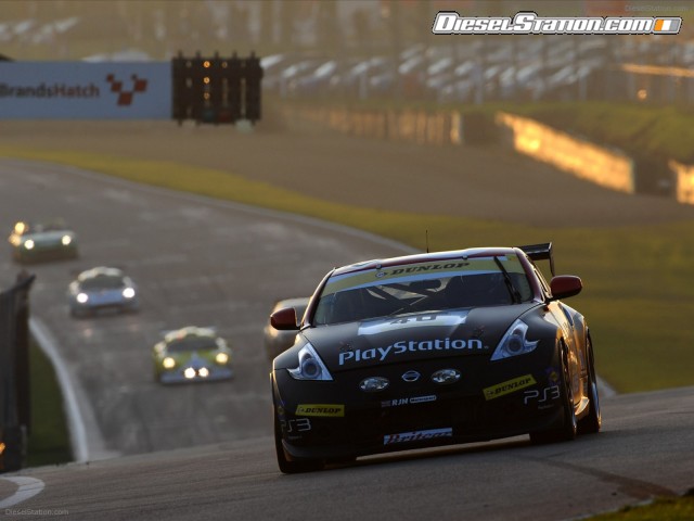 Nissan Playstation Brands Hatch Picture #0 Nissan Playstation Brands Hatch Picture #0