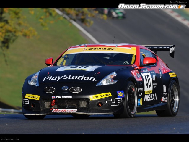 Nissan Playstation Brands Hatch Picture #3 Nissan Playstation Brands Hatch Picture #3