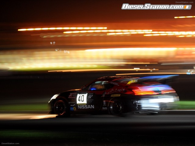 Nissan Playstation Brands Hatch Picture #1 Nissan Playstation Brands Hatch Picture #1