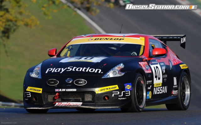 Nissan Playstation Brands Hatch Widescreen Picture #5 Nissan Playstation Brands Hatch Widescreen Picture #5