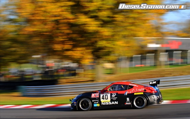 Nissan Playstation Brands Hatch Widescreen Picture #2 Nissan Playstation Brands Hatch Widescreen Picture #2