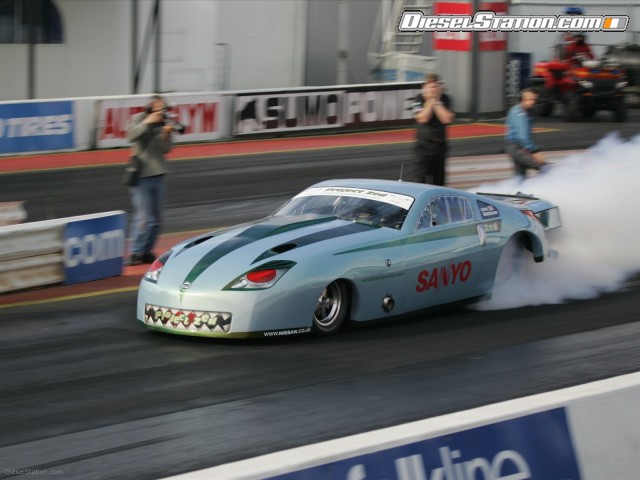 Nissan Project Zed Pro Class 350Z Picture #3 Nissan Project Zed Pro Class 350Z Picture #3