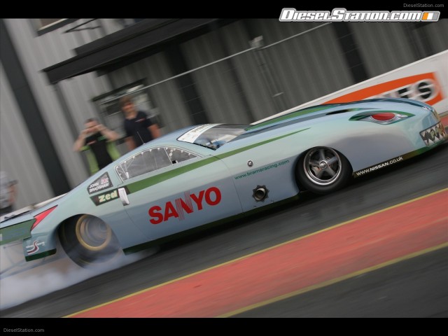 Nissan Project Zed Pro Class 350Z Picture #2 Nissan Project Zed Pro Class 350Z Picture #2