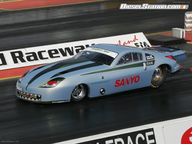 Nissan Project Zed Pro Class 350Z Picture #1 Nissan Project Zed Pro Class 350Z Picture #1