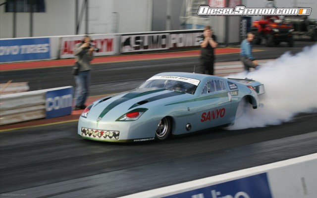 Nissan Project Zed Pro Class 350Z Widescreen Picture #0 Nissan Project Zed Pro Class 350Z Widescreen Picture #0