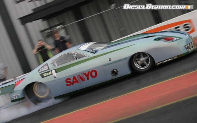 Nissan Project Zed Pro Class 350Z Widescreen Picture #4 Nissan Project Zed Pro Class 350Z Widescreen Picture #4