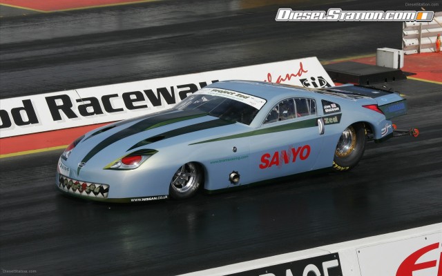 Nissan Project Zed Pro Class 350Z Widescreen Picture #5 Nissan Project Zed Pro Class 350Z Widescreen Picture #5