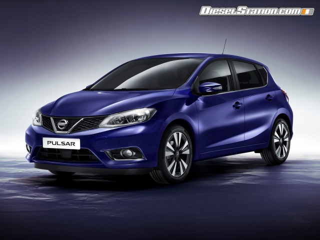 Nissan Pulsar 2015 Picture #12 Nissan Pulsar 2015 Picture #12