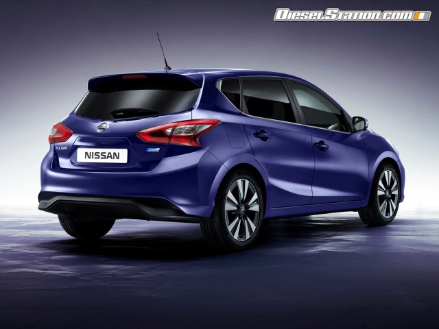 Nissan Pulsar 2015 Picture #5 Nissan Pulsar 2015 Picture #5