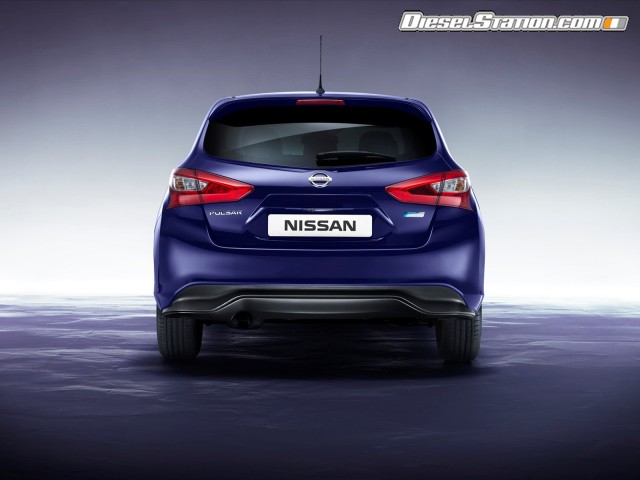Nissan Pulsar 2015 Picture #14 Nissan Pulsar 2015 Picture #14
