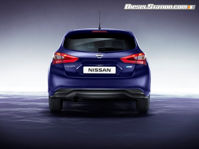 Nissan Pulsar 2015 Picture #4 Nissan Pulsar 2015 Picture #4