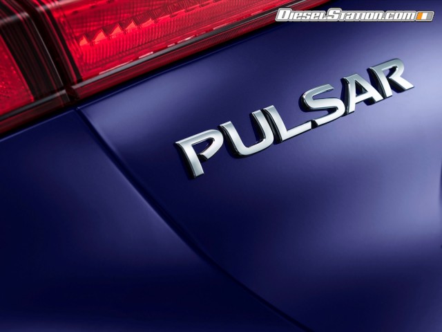 Nissan Pulsar 2015 Picture #11 Nissan Pulsar 2015 Picture #11