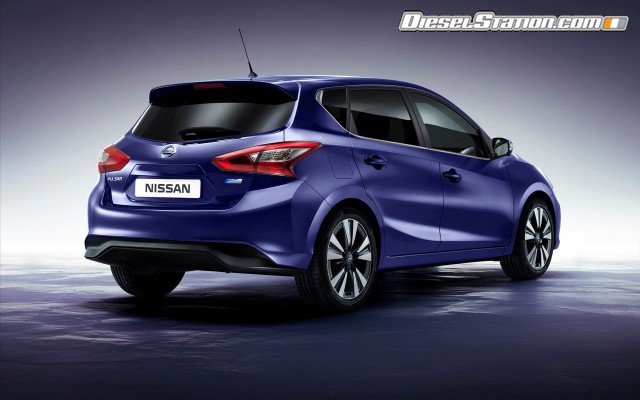 Nissan Pulsar 2015 Widescreen Picture #7 Nissan Pulsar 2015 Widescreen Picture #7