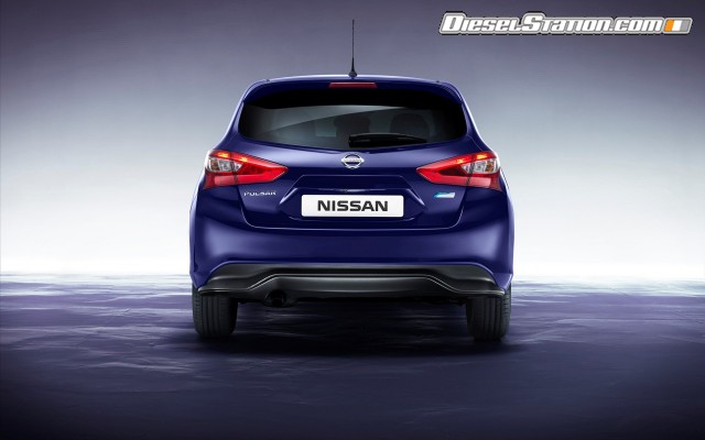Nissan Pulsar 2015 Widescreen Picture #6 Nissan Pulsar 2015 Widescreen Picture #6