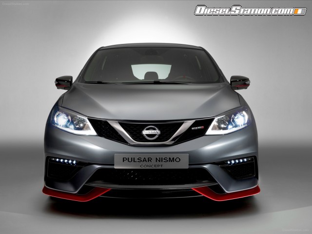Nissan Pulsar NISMO Concept 2014 Picture #1 Nissan Pulsar NISMO Concept 2014 Picture #1