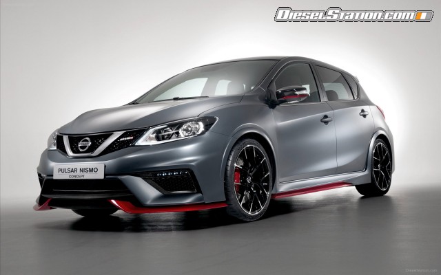 Nissan Pulsar NISMO Concept 2014 Widescreen Picture #2 Nissan Pulsar NISMO Concept 2014 Widescreen Picture #2