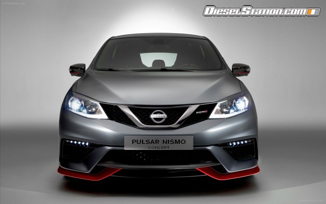 Nissan Pulsar NISMO Concept 2014 Widescreen Picture #0 Nissan Pulsar NISMO Concept 2014 Widescreen Picture #0