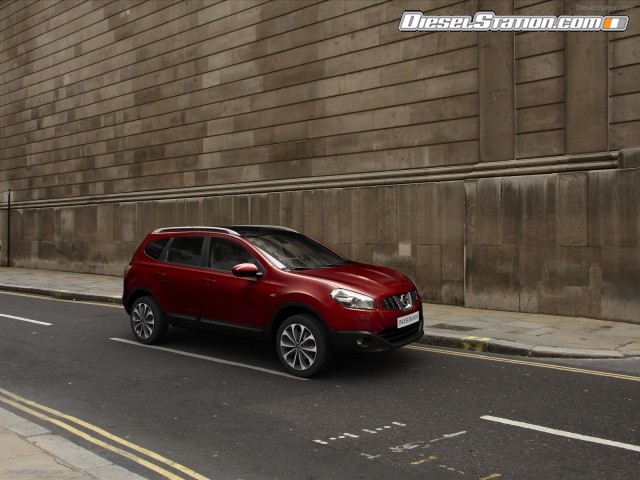 Nissan QASHQAI Crossover 2010 Picture #0 Nissan QASHQAI Crossover 2010 Picture #0