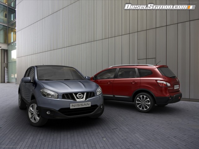 Nissan QASHQAI Crossover 2010 Picture #2 Nissan QASHQAI Crossover 2010 Picture #2