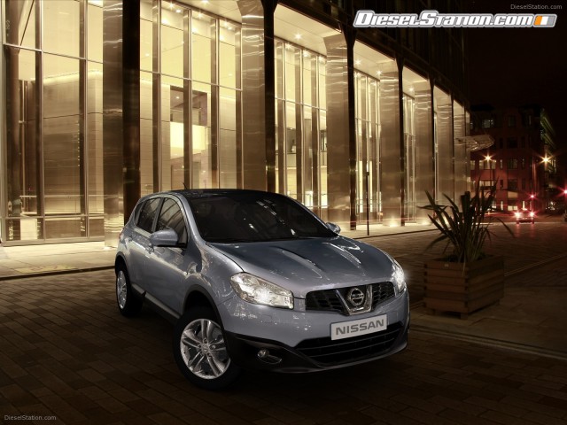 Nissan QASHQAI Crossover 2010 Picture #4 Nissan QASHQAI Crossover 2010 Picture #4
