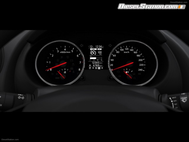 Nissan QASHQAI Crossover 2010 Picture #8 Nissan QASHQAI Crossover 2010 Picture #8