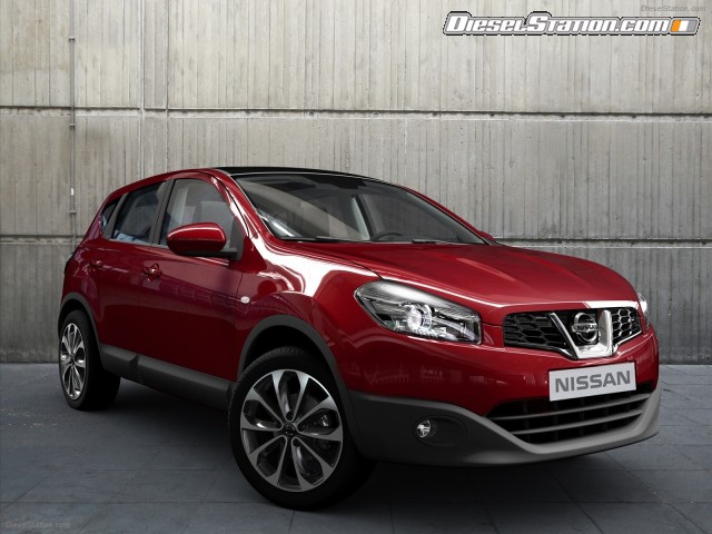 Nissan QASHQAI Crossover 2010 Picture #7 Nissan QASHQAI Crossover 2010 Picture #7