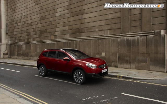 Nissan QASHQAI Crossover 2010 Widescreen Picture #3 Nissan QASHQAI Crossover 2010 Widescreen Picture #3