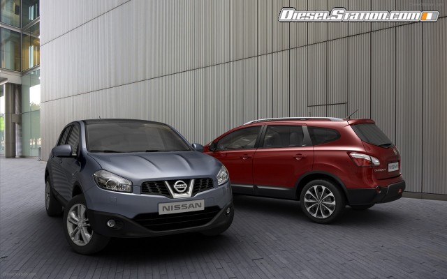 Nissan QASHQAI Crossover 2010 Widescreen Picture #5 Nissan QASHQAI Crossover 2010 Widescreen Picture #5