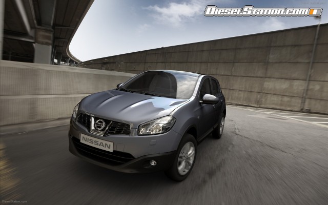 Nissan QASHQAI Crossover 2010 Widescreen Picture #9 Nissan QASHQAI Crossover 2010 Widescreen Picture #9