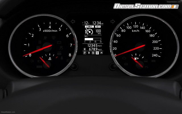 Nissan QASHQAI Crossover 2010 Widescreen Picture #11 Nissan QASHQAI Crossover 2010 Widescreen Picture #11