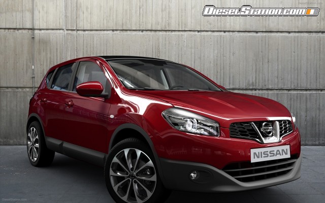 Nissan QASHQAI Crossover 2010 Widescreen Picture #10 Nissan QASHQAI Crossover 2010 Widescreen Picture #10