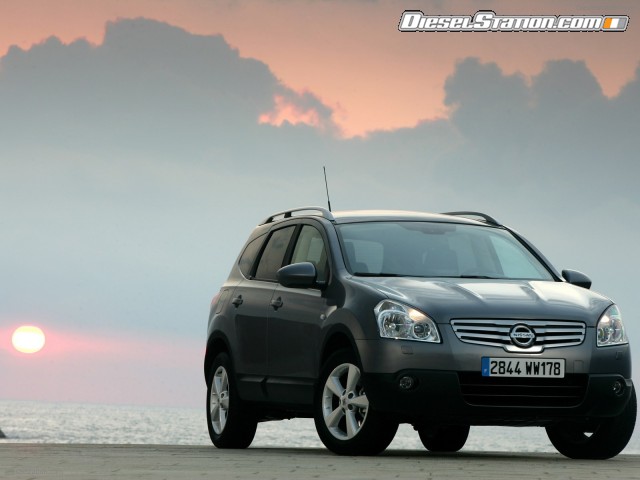 Nissan Qashqai 2 Picture #7 Nissan Qashqai 2 Picture #7