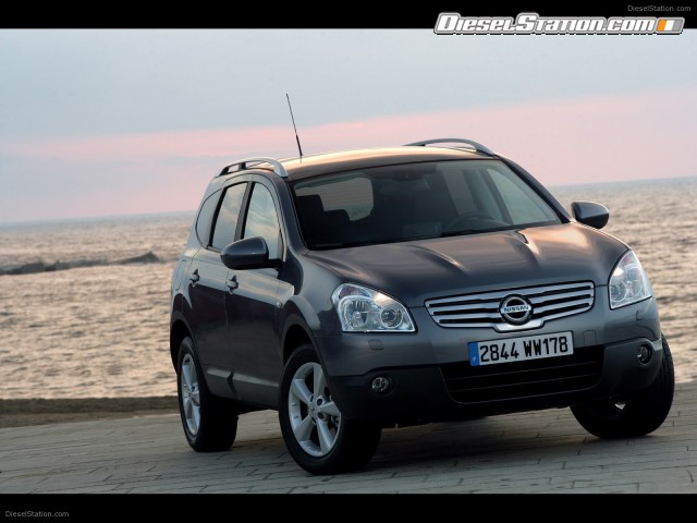 Nissan Qashqai 2 Picture #6 Nissan Qashqai 2 Picture #6