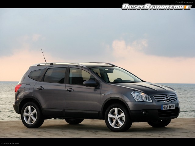 Nissan Qashqai 2 Picture #11 Nissan Qashqai 2 Picture #11