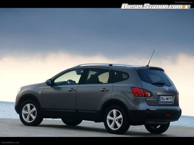 Nissan Qashqai 2 Picture #12 Nissan Qashqai 2 Picture #12