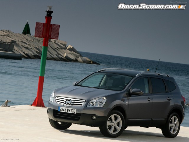 Nissan Qashqai 2 Picture #18 Nissan Qashqai 2 Picture #18