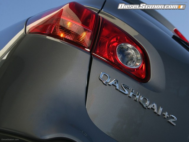 Nissan Qashqai 2 Picture #3 Nissan Qashqai 2 Picture #3