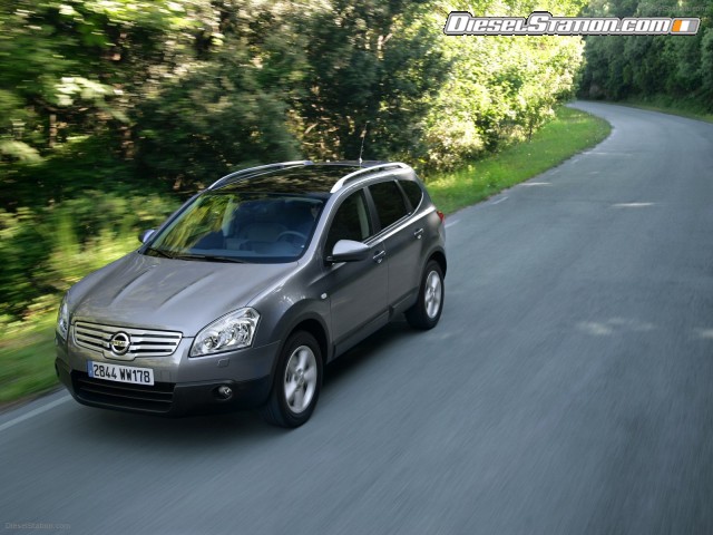 Nissan Qashqai 2 Picture #10 Nissan Qashqai 2 Picture #10