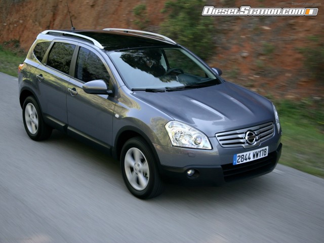 Nissan Qashqai 2 Picture #13 Nissan Qashqai 2 Picture #13